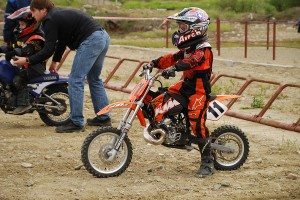 Traumberuf Motocross Profi